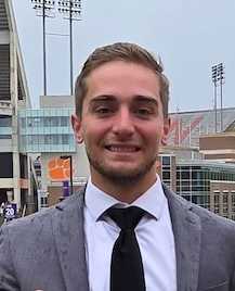 Luke Martin's headshot